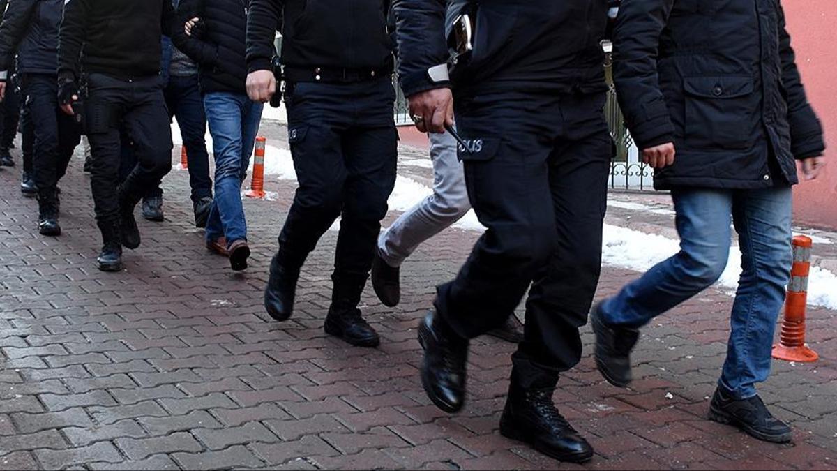 stanbul'da su rgtlerine operasyon: 54 pheli tutukland