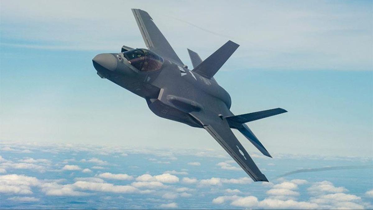 Trump'n F-35 karar komuda ses getirdi: Srada Trkiye mi var?
