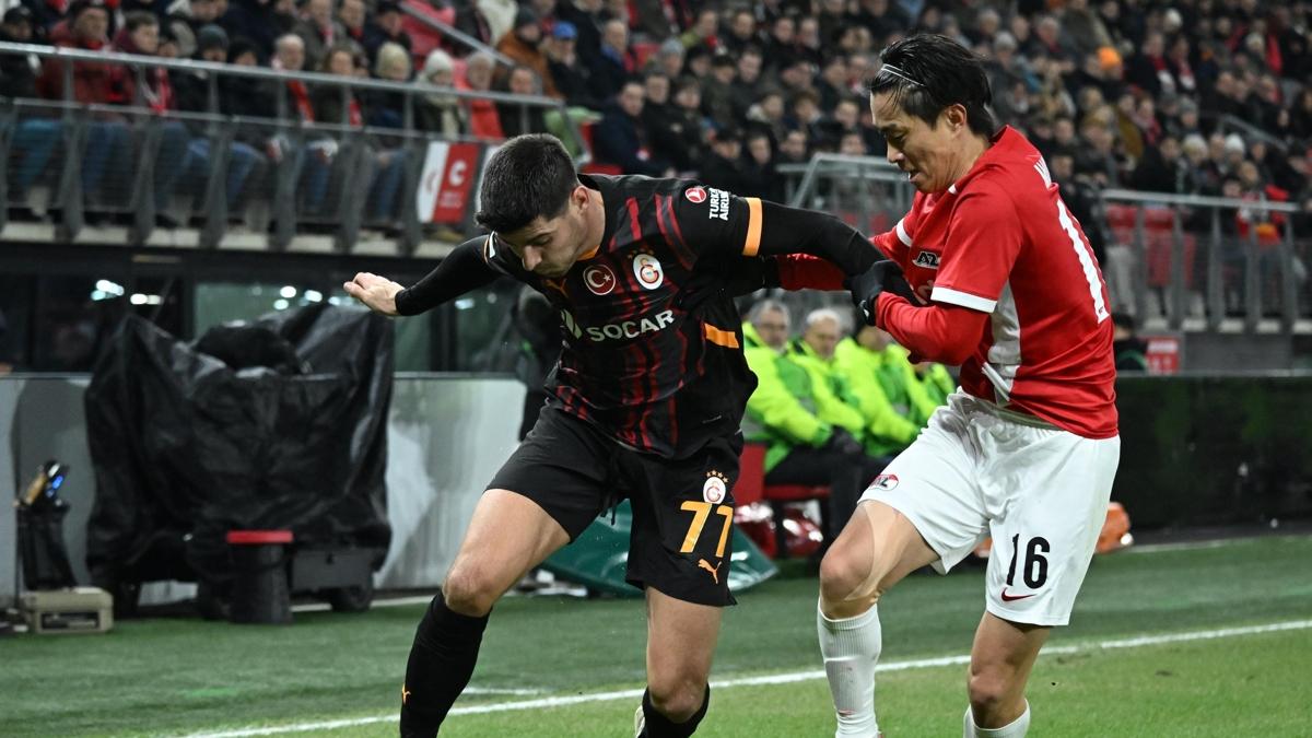 Morata'dan Galatasaray taraftarna mesaj