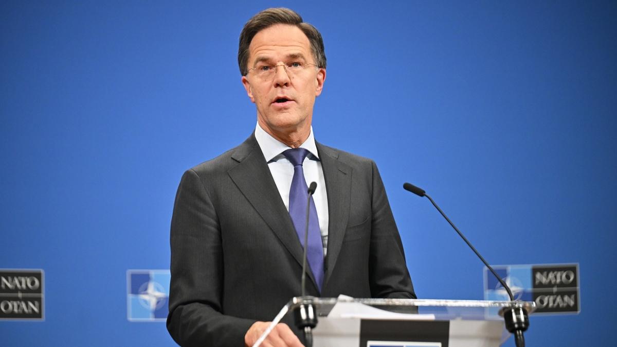 Rutte'den Mnih saldrs hakknda ar 