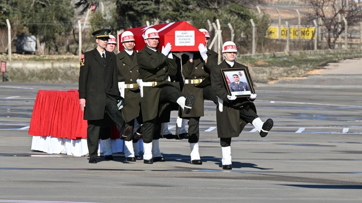 ehit Oktay iin Gaziantep'te tren dzenlendi