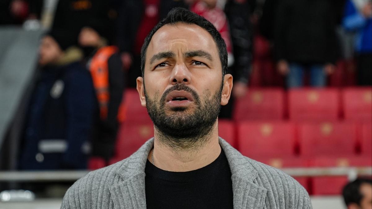 Seluk nan: Sivasspor ma bizim iin ok nemli