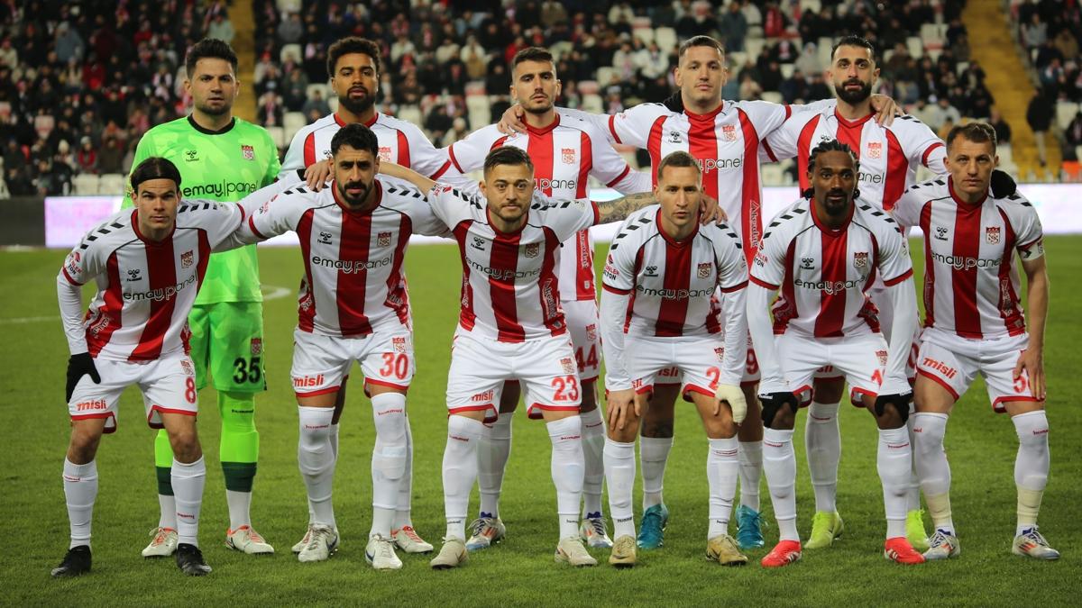 Sivasspor, Gaziantep FK deplasmannda