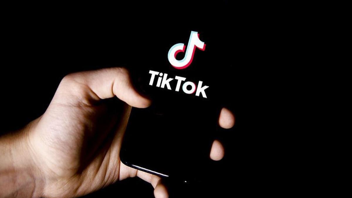 TikTok, ABD'deki platformlara geri dnd