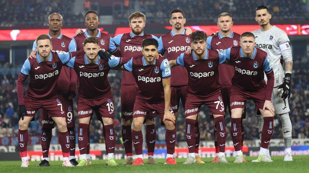 Trabzonspor, Beikta' yenerek 272 gnlk hasreti bitirmek istiyor