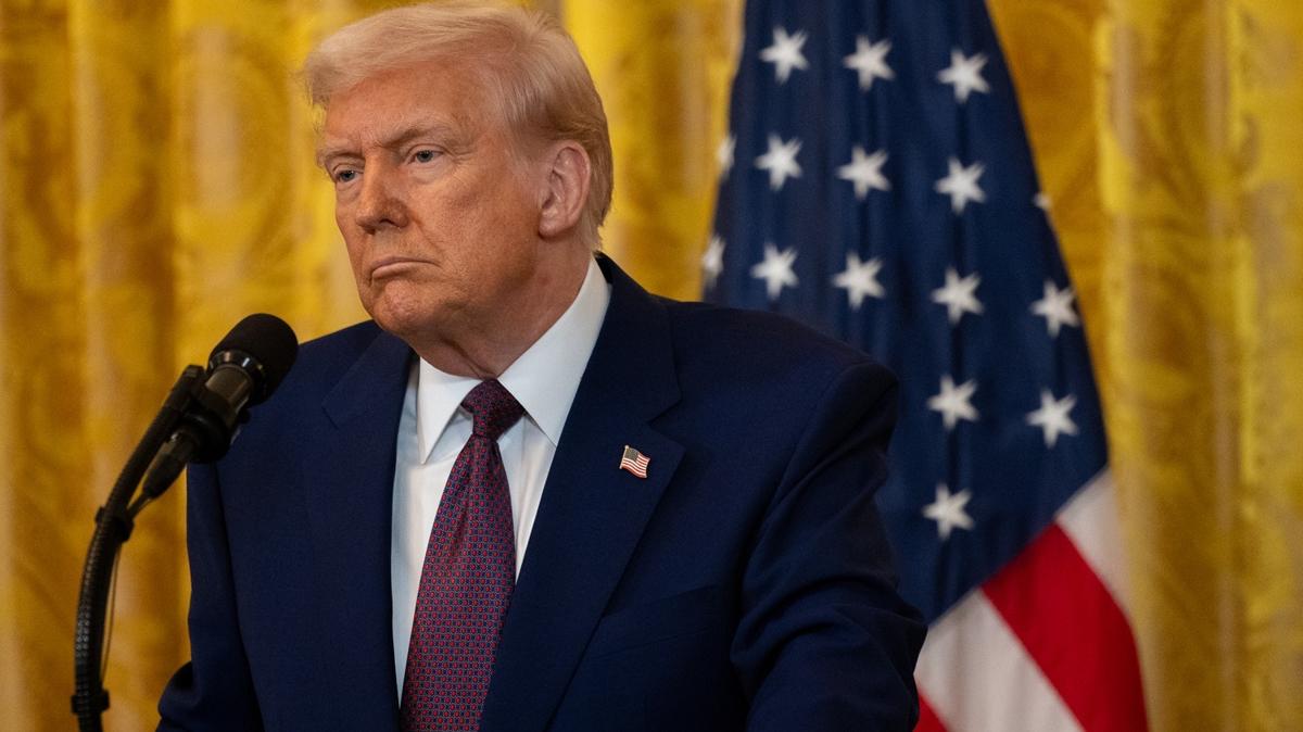 Trump, Rusya ve in ile ''nkleer silahszlanma'' grmelerine balamak istiyor