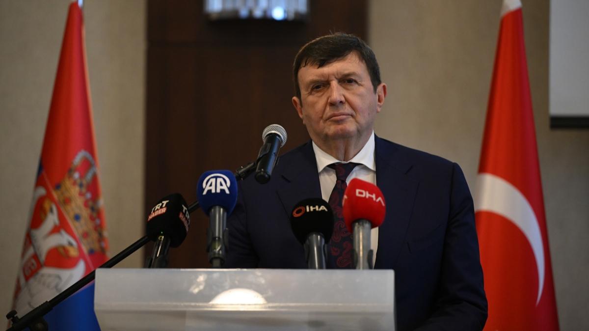 lkesi adna Trkiye'ye minnettar olduunu syledi: 400 milyon dolara ulat 