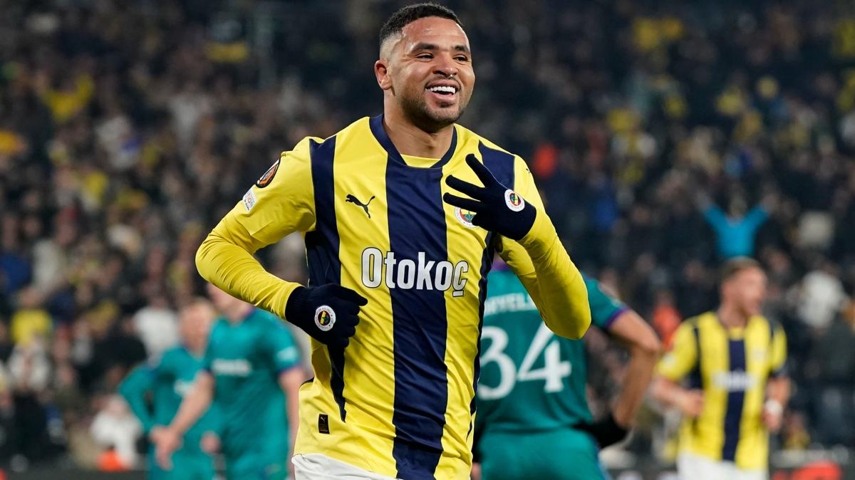 Youssef En-Nesyri'nin gol 'Haftann Gol'ne aday gsterildi