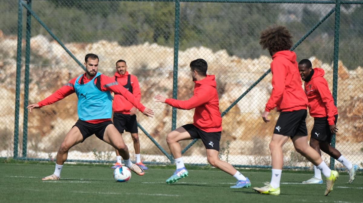 Hatayspor, Alanyaspor mana hazr