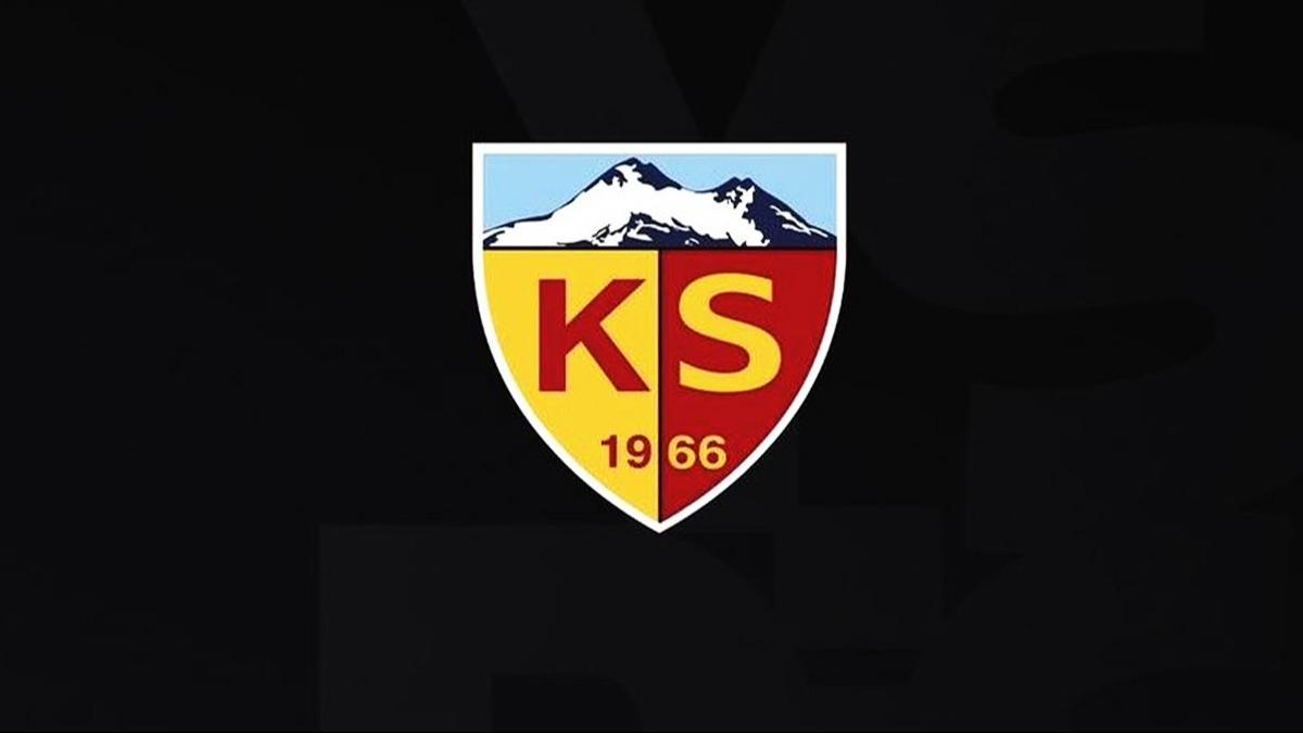 Kayserispor Olaanst Genel Kurul Toplants ertelendi  