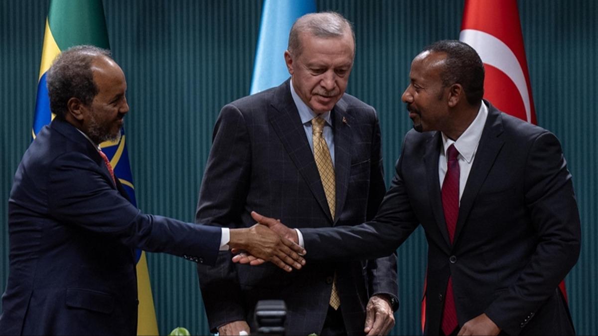 Krizi Trkiye sona erdirmiti! ki liderden kritik temas