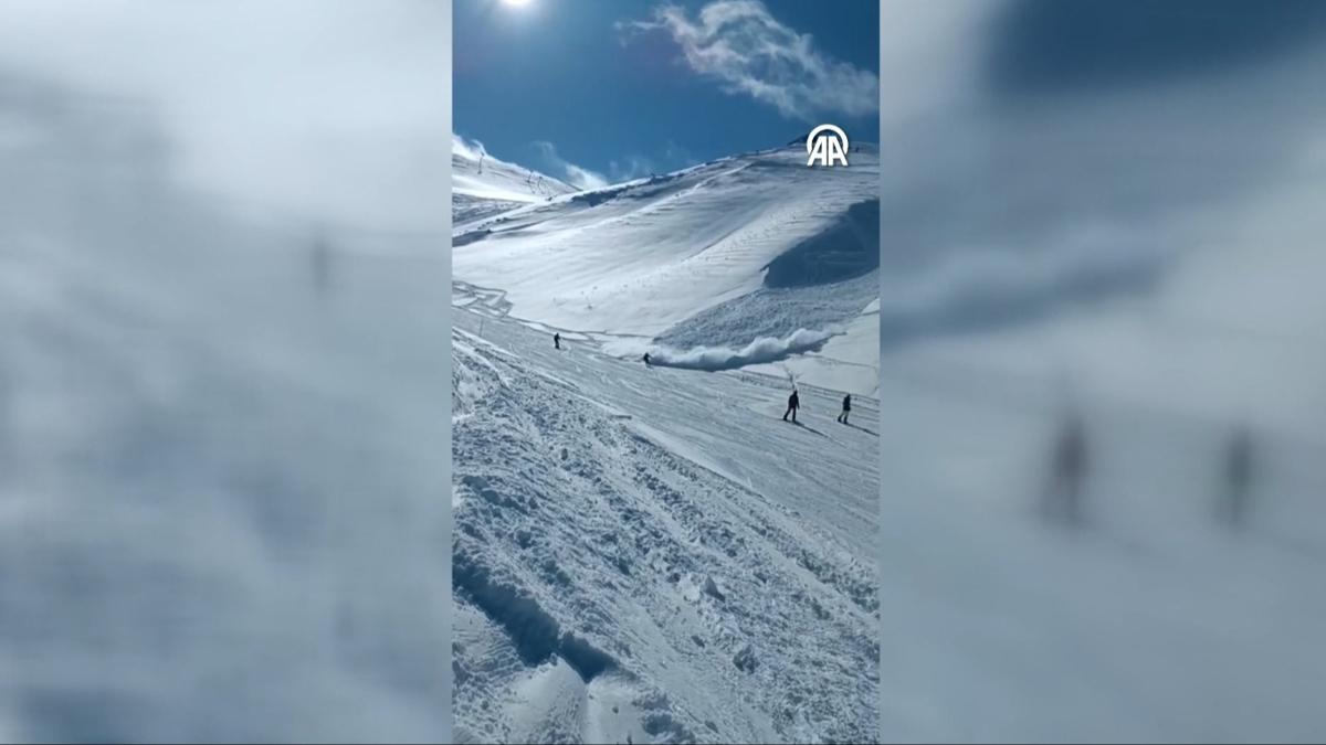 Palandken Da'ndan  dt! te o anlar