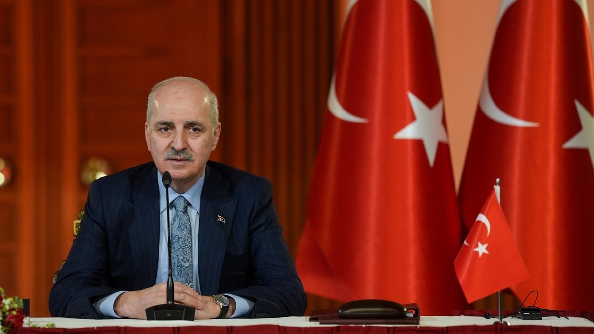 TBMM Bakan Kurtulmu'tan Japonya'ya resmi ziyaret