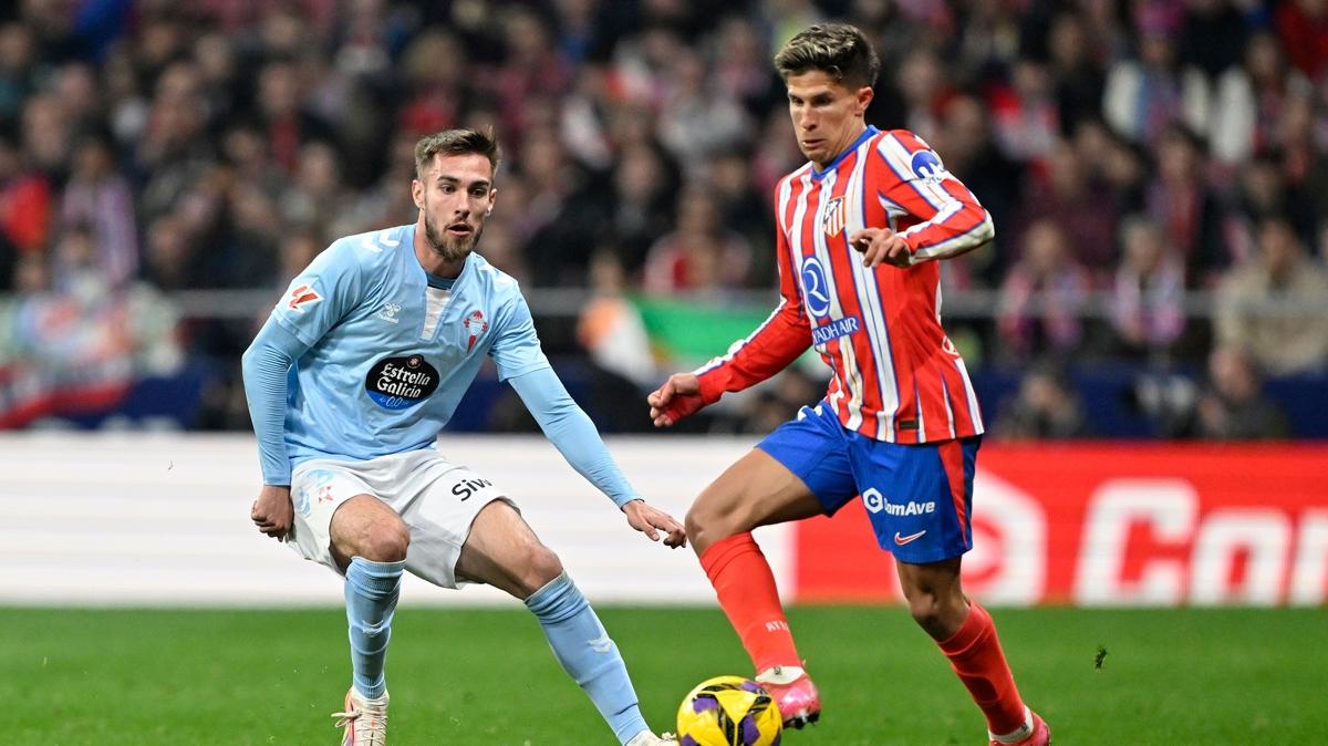 Atletico Madrid frsat tepti