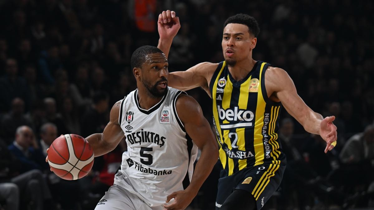 Basketbolda Trkiye Kupas sahibini buldu! Fenerbahe'den farkl zafer