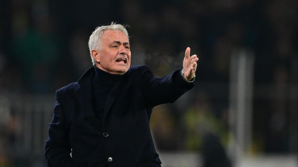 Jose Mourinho: Burak Ylmaz bizi artt