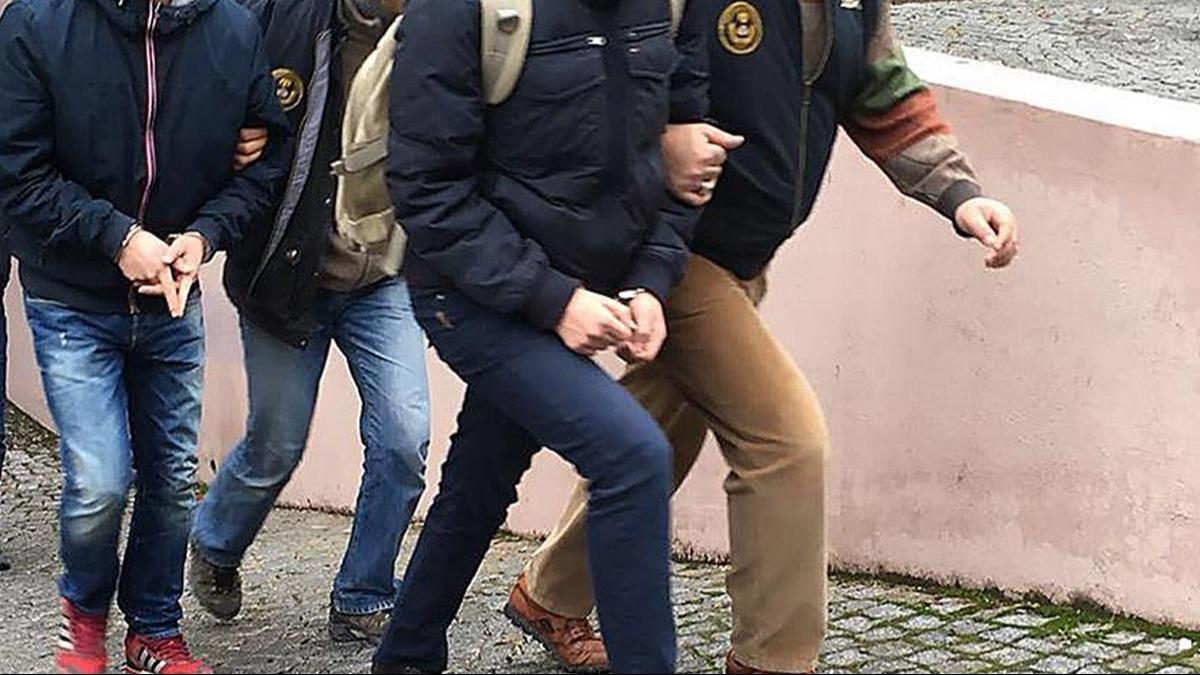 Kayseri'de havaya ate aan magandalar su makinesi kt