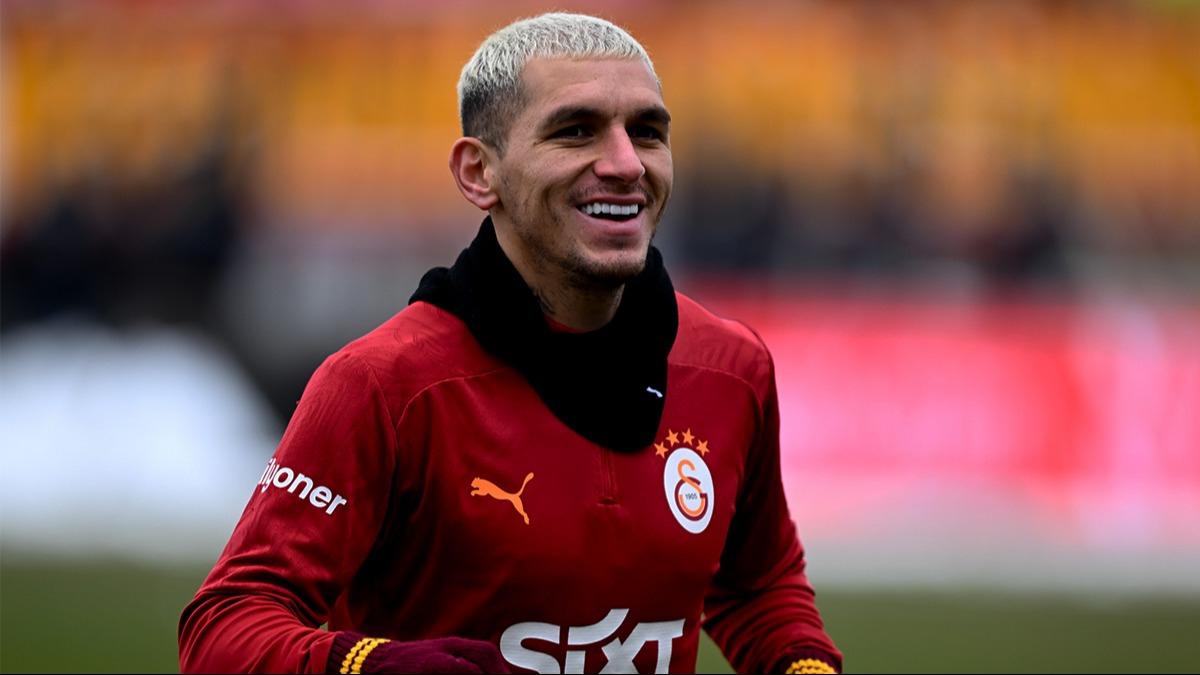 Lucas Torreira iin srpriz iddia! Arjantin devi peine dt