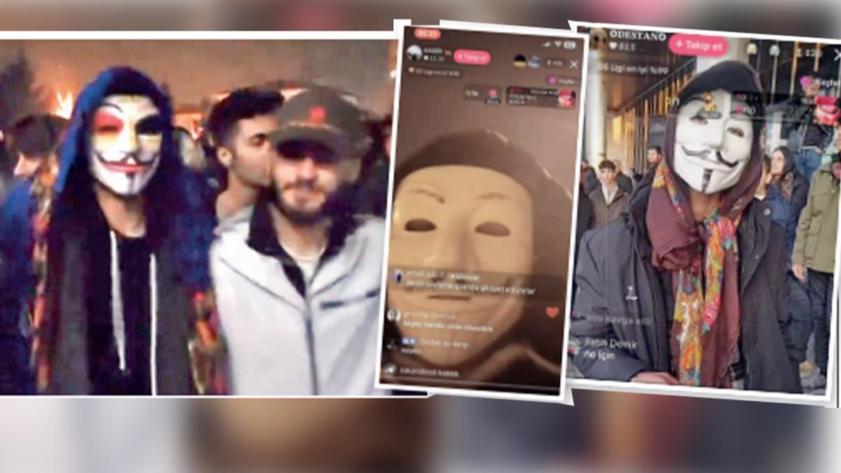 Maskeli terristleri sahaya srdler! DEM'den halk provoke etme giriimi
