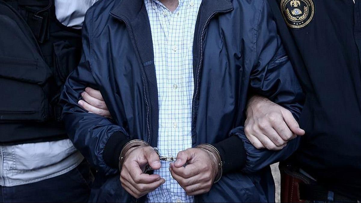 Osmaniye'de PKK provokatrne emniyet darbesi