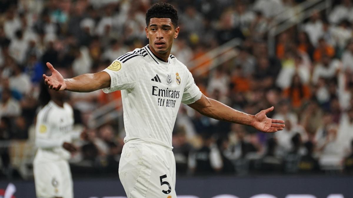 Real Madrid, Jude Bellingham iin itiraz edecek!