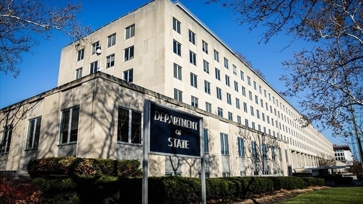 ABD'den 'Tayvan' karar! O ifade Dileri Bakanl sitesinden kaldrld