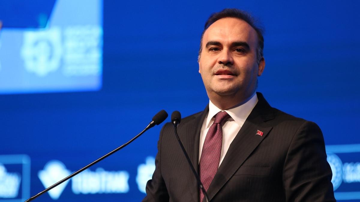 Bakan Kacr: Yeni i modelleri oluturma potansiyeline sahibiz 
