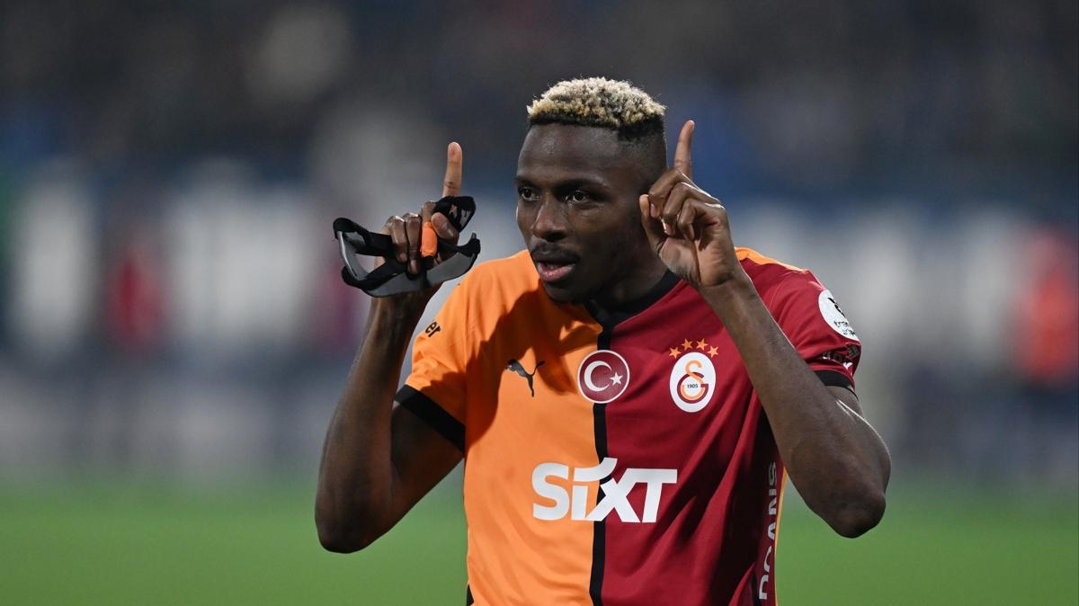 MA SONUCU: aykur Rizespor 1-2 Galatasaray