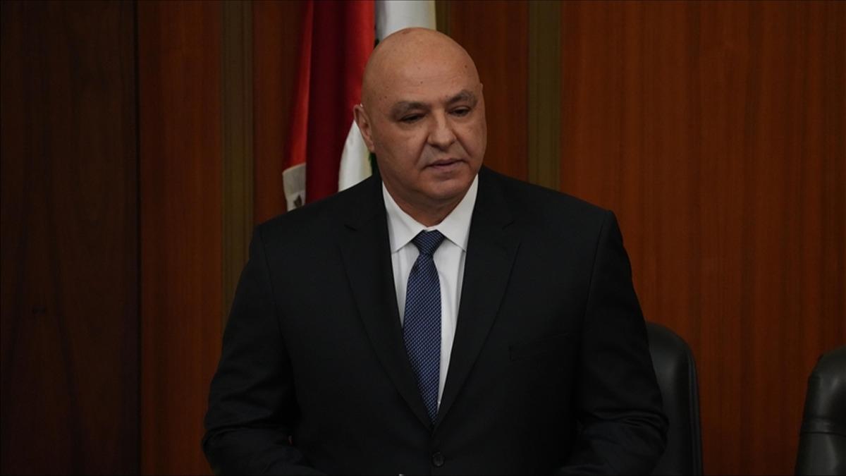 Lbnan Cumhurbakan Joseph Avn: srail'e gvenilmez