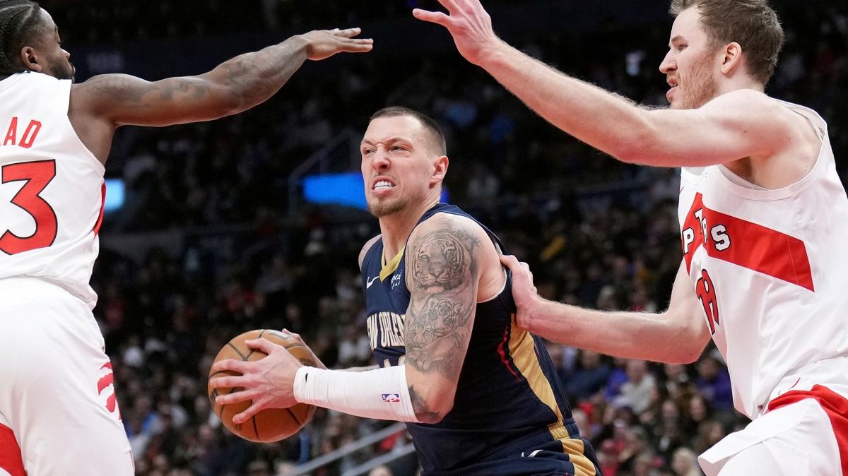 Monaco, Daniel Theis transferini duyurdu