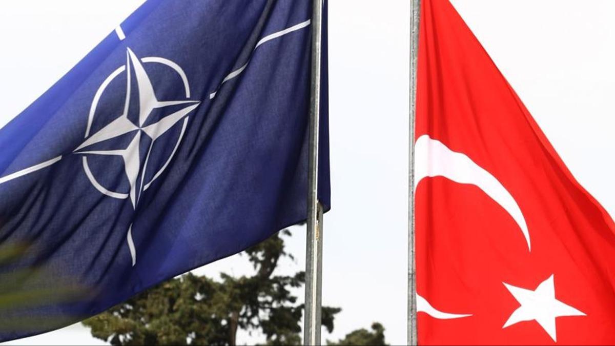 NATO'ya Trkiye damgas! lk be lke arasnda yer alyoruz