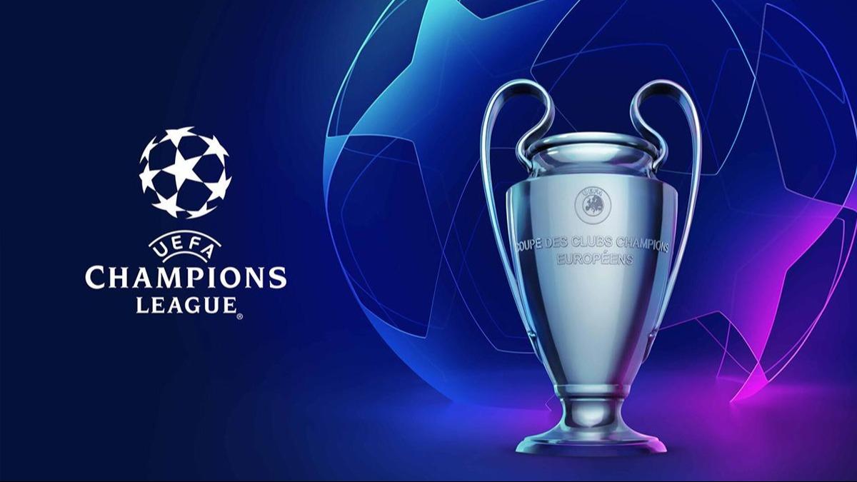 ampiyonlar Ligi play-off turunda rvan zaman!
