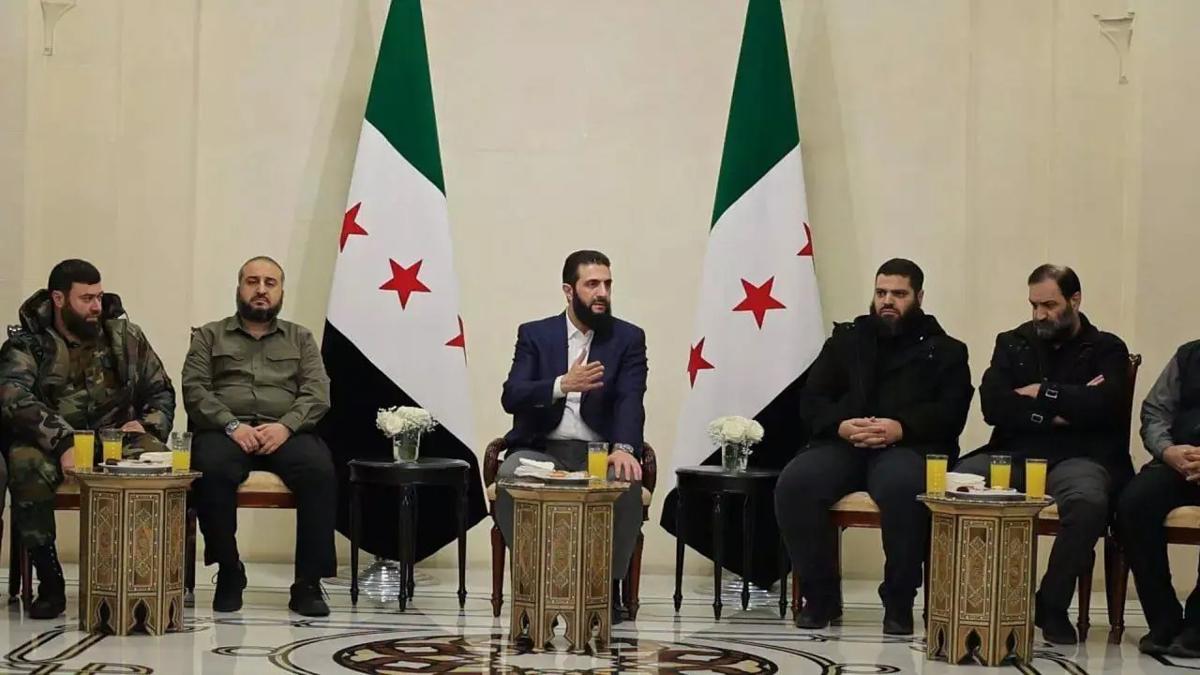 Suriye ynetiminden PKK'ya veto! Davet edilmeyecekler