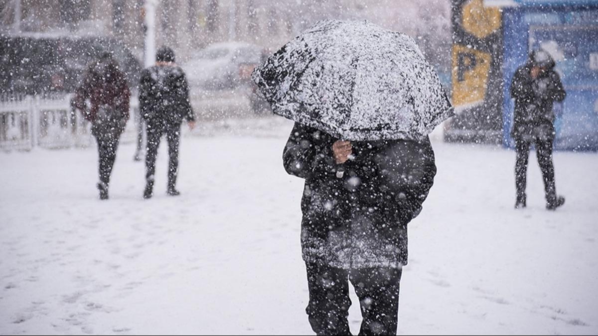 Trkiye'ye souk hava dalgas geliyor: Scaklklar 12 derece decek! Meteoroloji buzlanmaya kar uyard