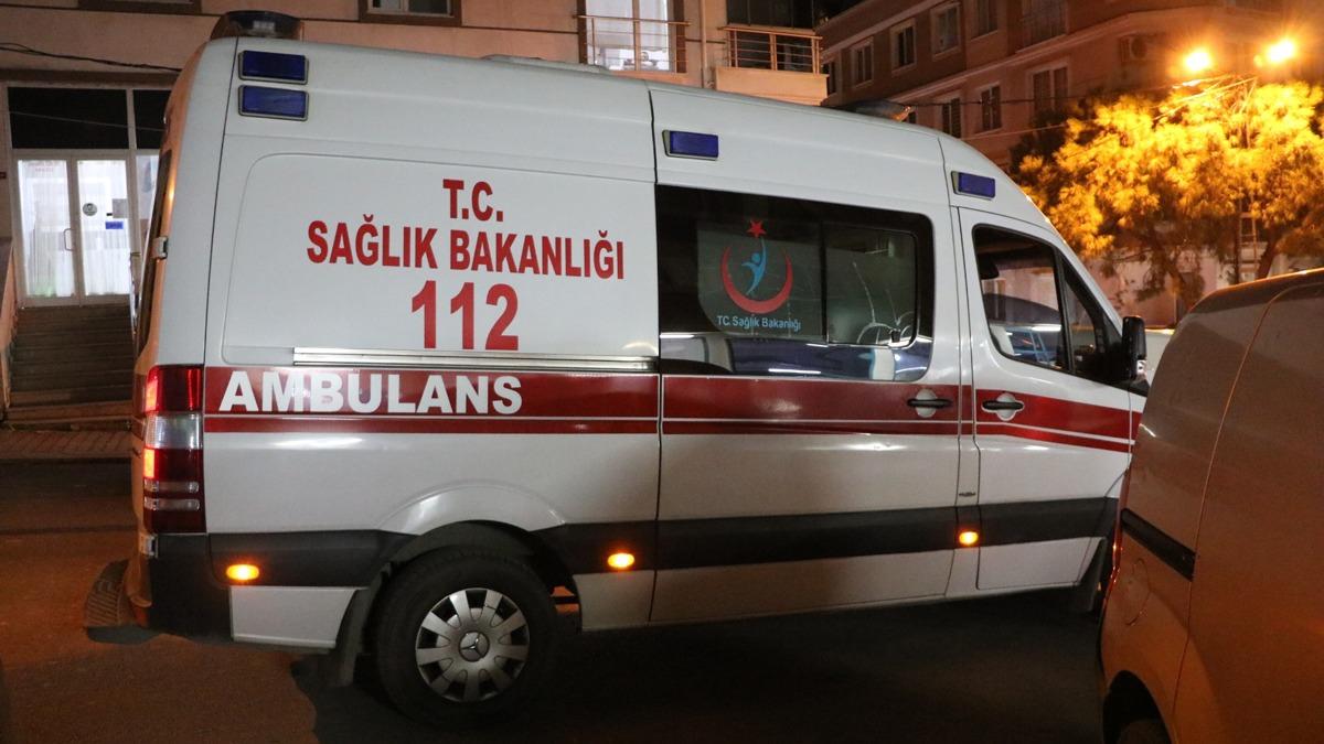Yalova'da kavga: 1'i polis 2 yaral