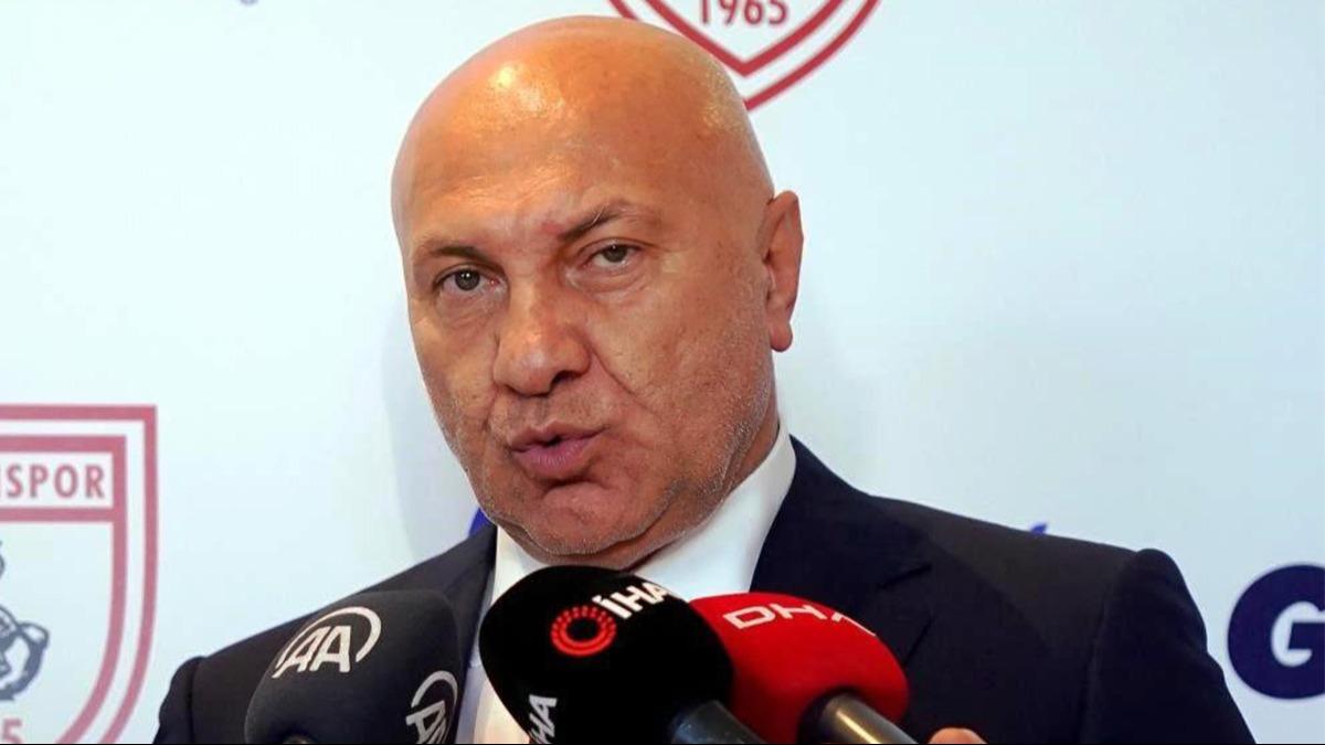 Yksel Yldrm: Trkiye'nin 5. byk kulb olmaya net bir aday olduk