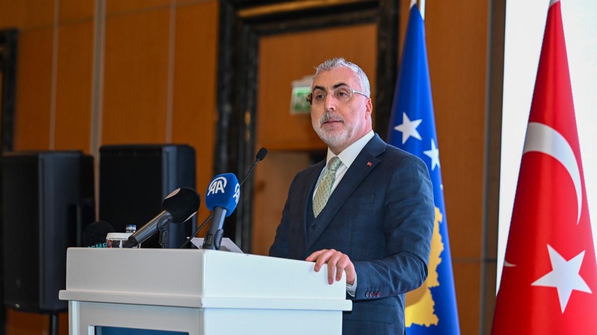 Bakan Ikhan: Kosova'daki yatrmlarmz her geen gn artyor