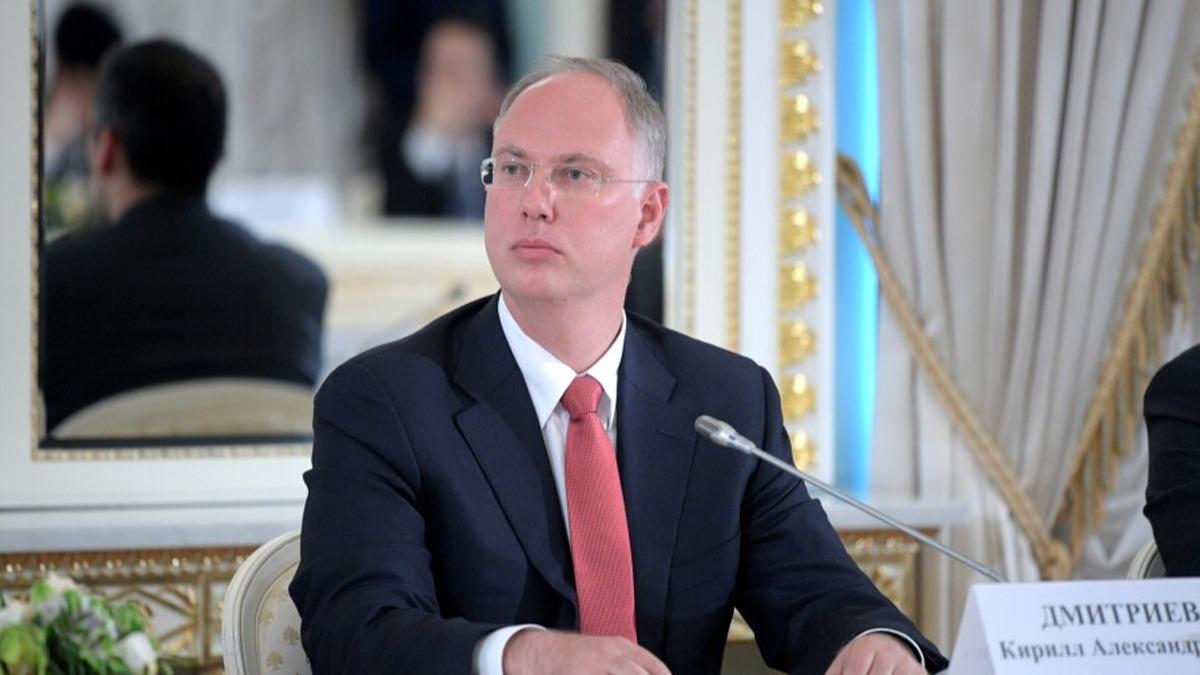 Dmitriyev: ABD ile olumlu mzakereler yrtmeyi umuyoruz