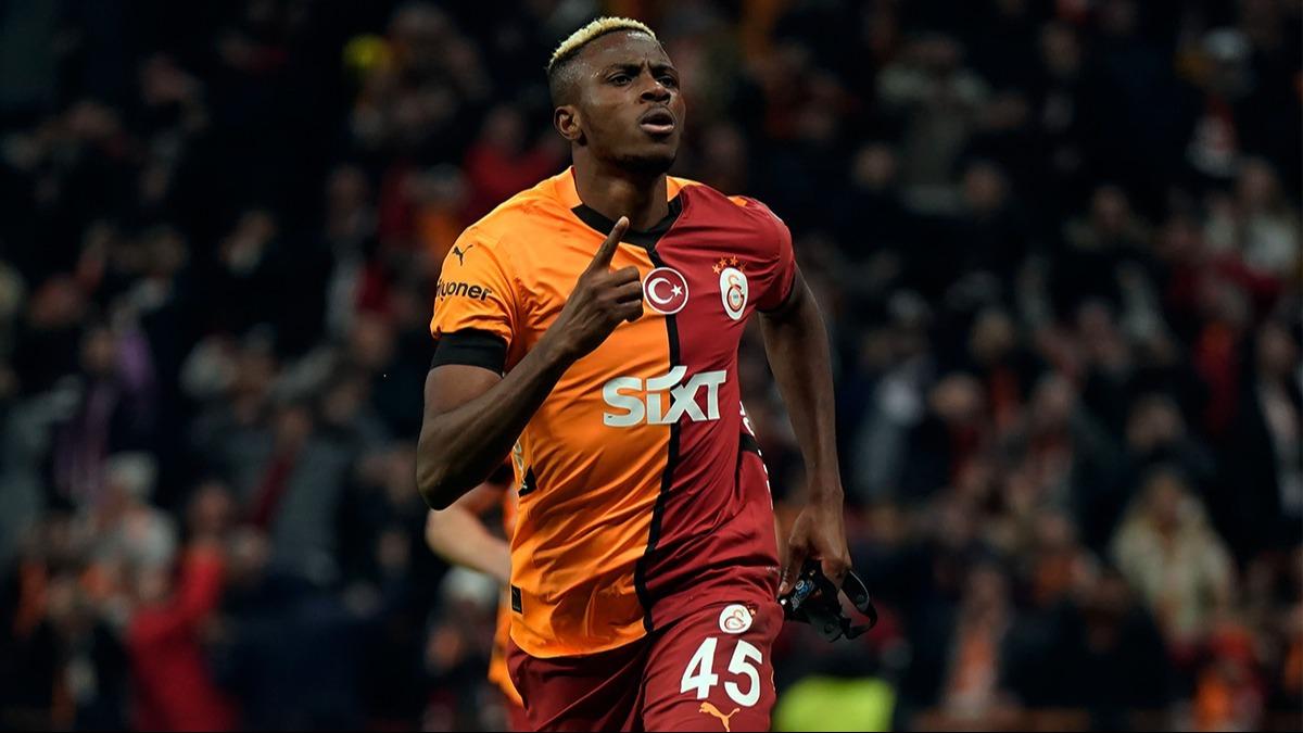 Gelecei hakknda kararn verdi! te Victor Osimhen'in transfer plan