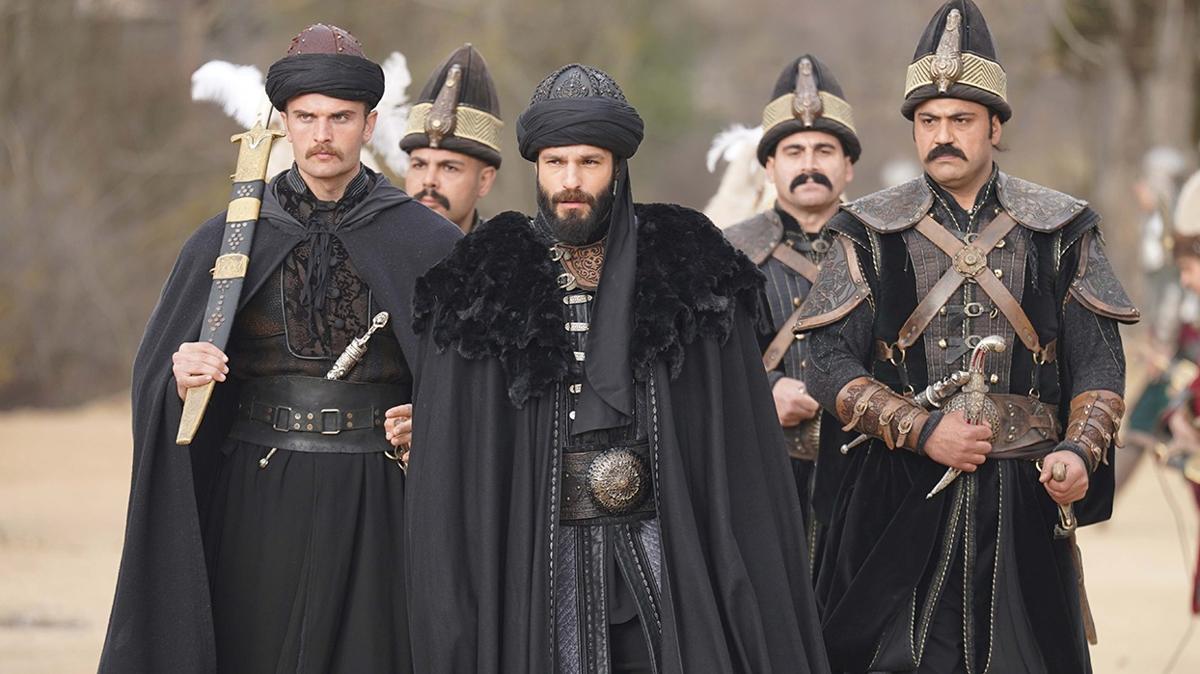 Harry'nin lm sonras Mehmed kargaay nasl bastracak? Mehmed Fetihler Sultan 35. blm ile geliyor
