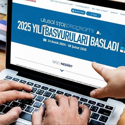Ulusal staj programı