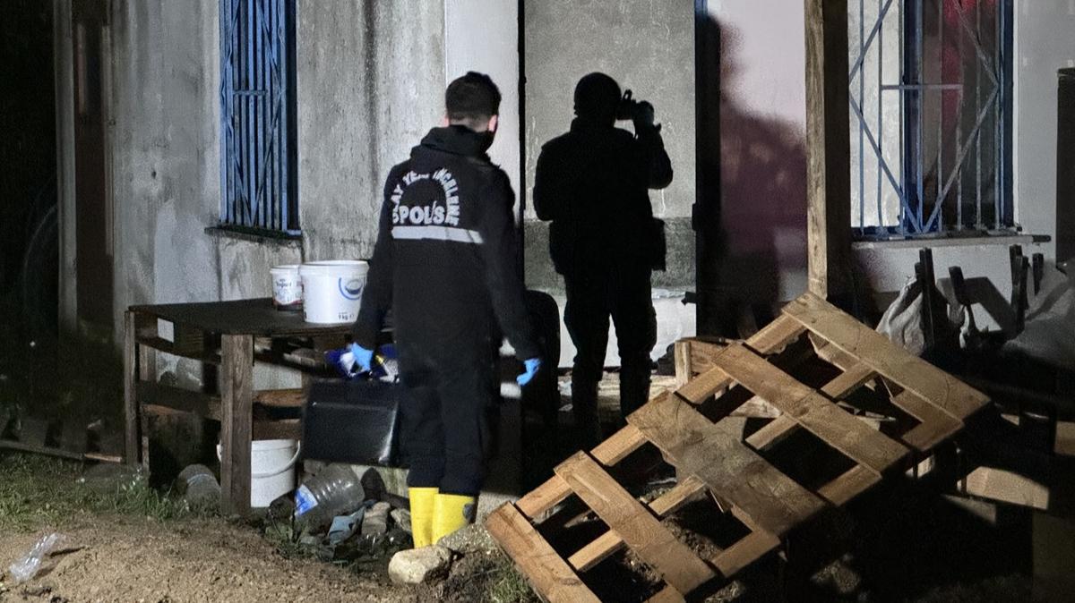 Benzinle soba yakmaya altlar: 1 kii hayatn kaybetti