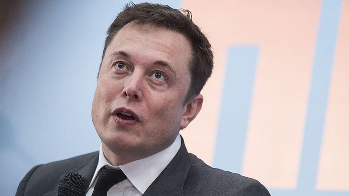 Elon Musk, Zelenski'nin bar istemedii yorumuna katld 