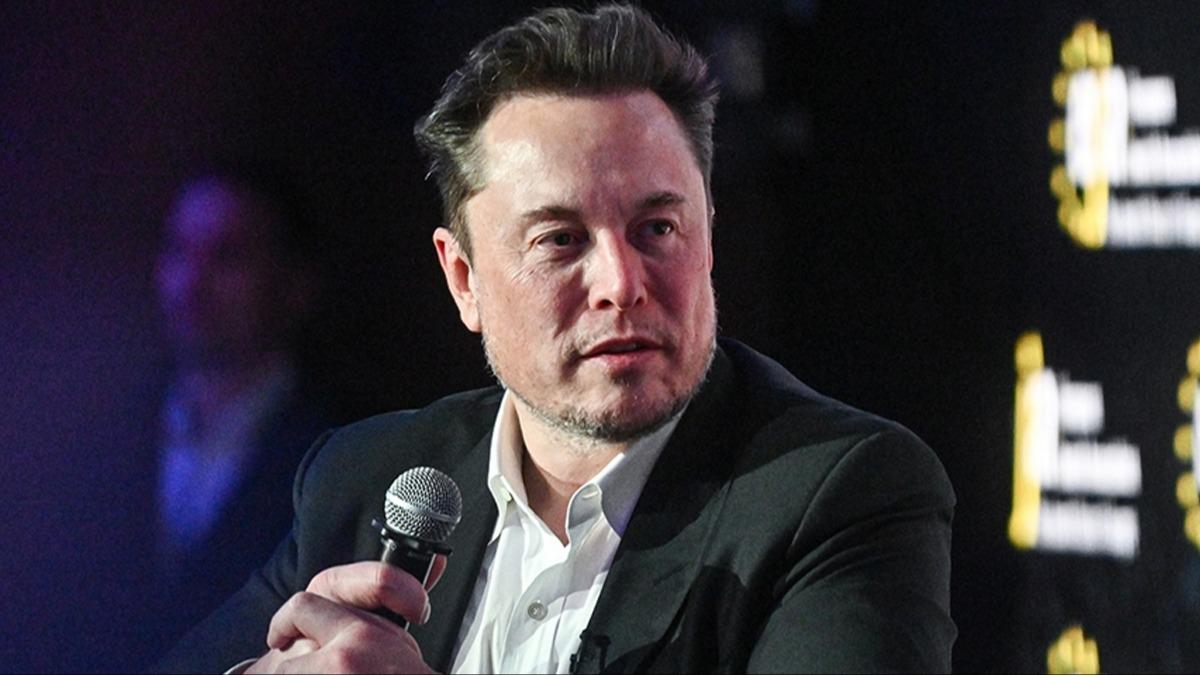 Elon Musk'tan Ukrayna ynetimine ar: Halknzn iradesini temsil etmek iin seime gidin