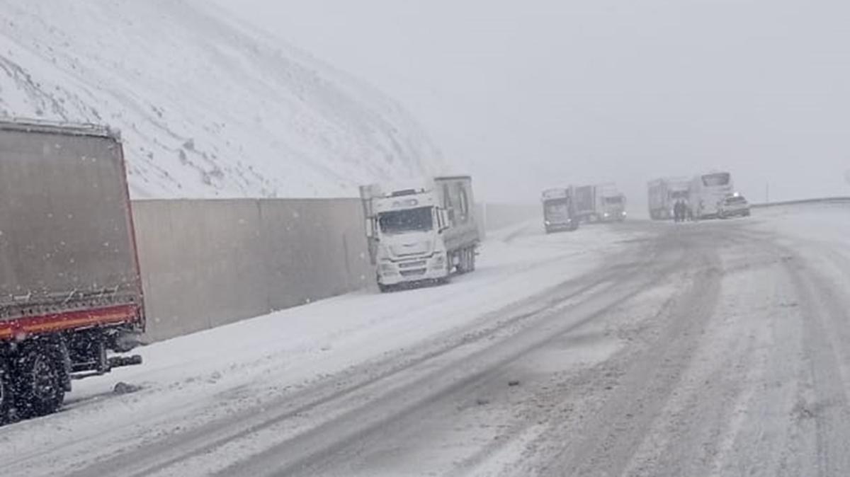Erzincan'da ulama kar engeli