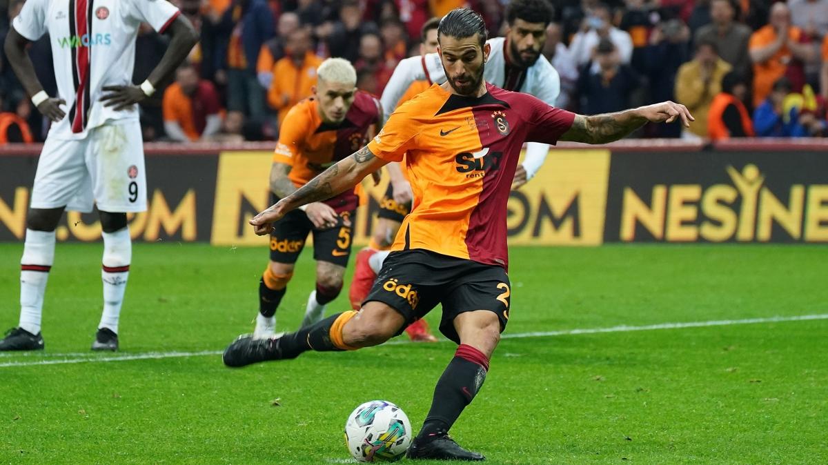 Eski Galatasarayl futbolcu Sergio Oliveira'nn yeni adresi Brezilya oldu