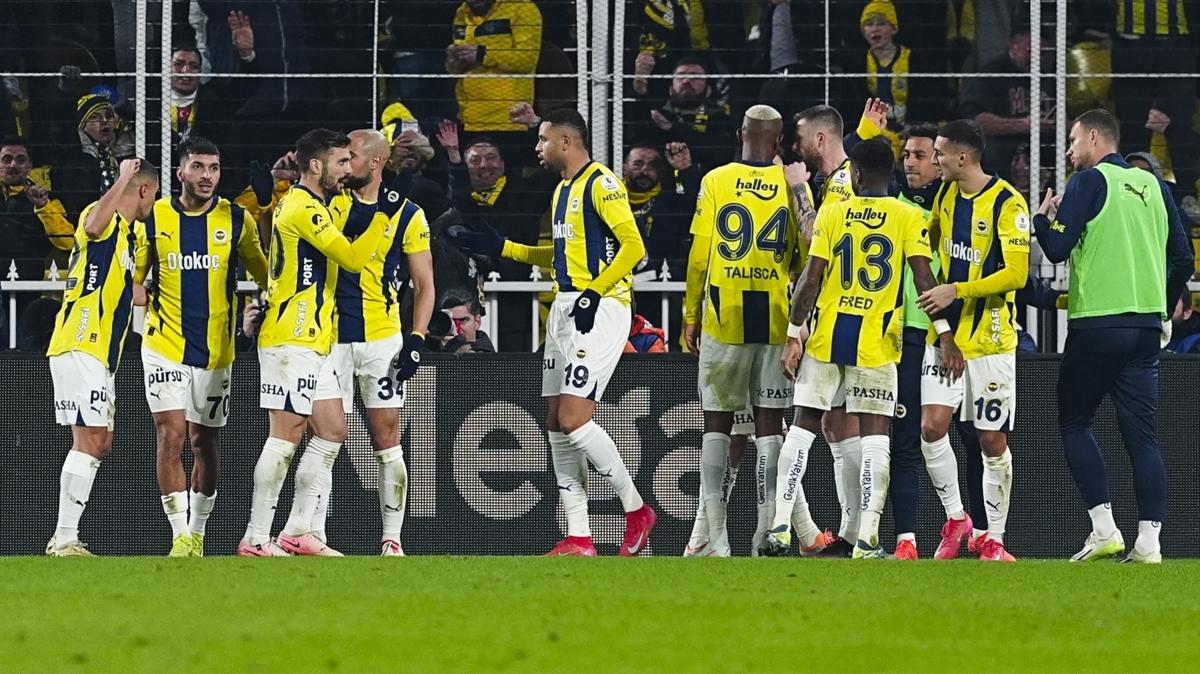 Fenerbahe, tur iin Avrupa sahnesine kyor