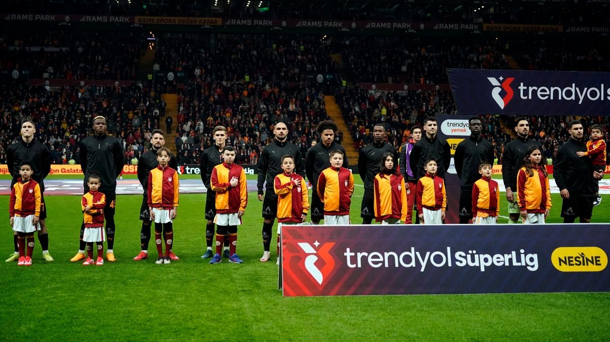 Galatasaray, Avrupa sahnesine 328. kez kmaya hazrlanyor