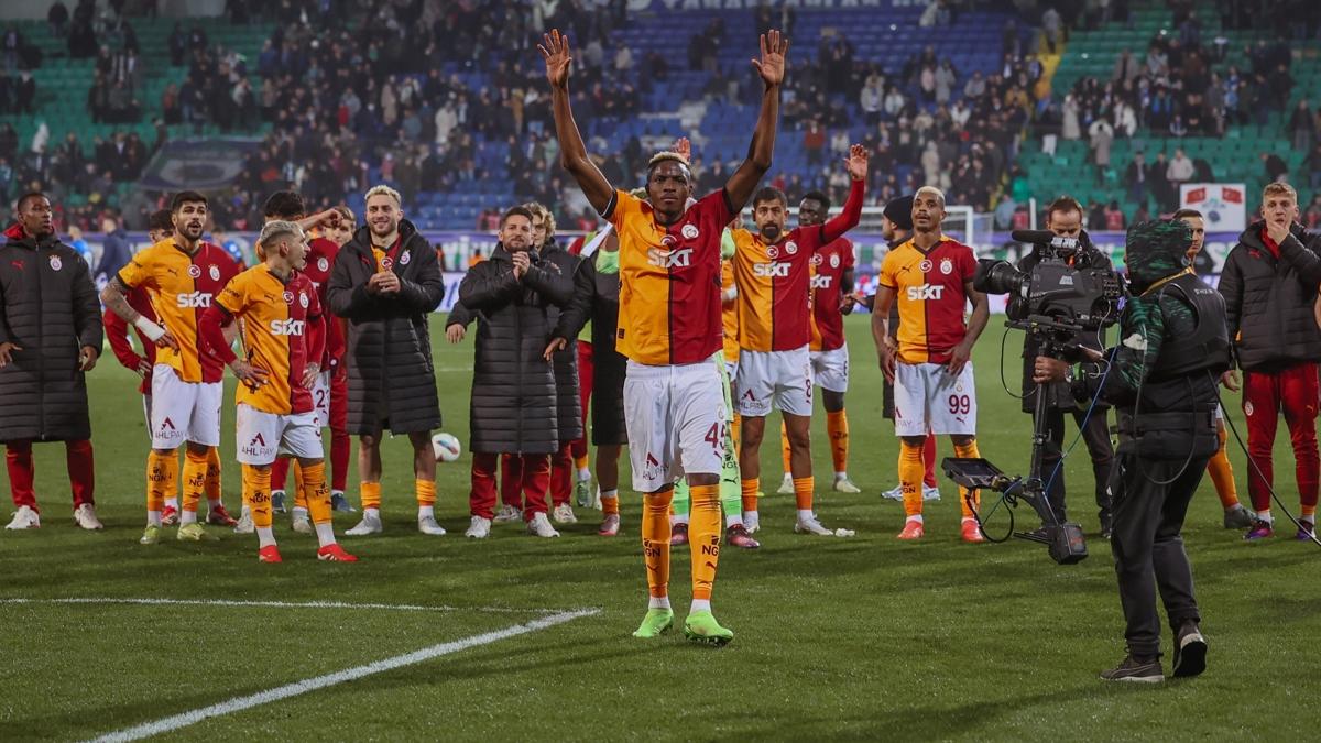 Galatasaray'da kritik AZ Alkmaar ma ncesi 5 eksik