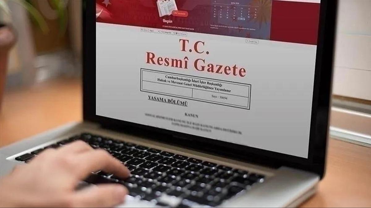 Radyasyondan korunma eitimlerine ynelik dzenleme Resmi Gazete'de...